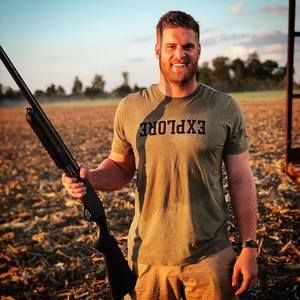 Meet your Posher, Eric